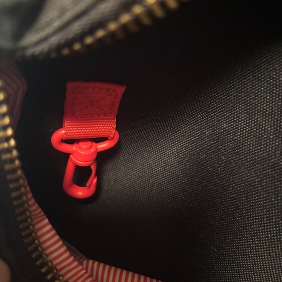 Black Herschel Supply Co. Settlement Backpack - Picture 4 of 5